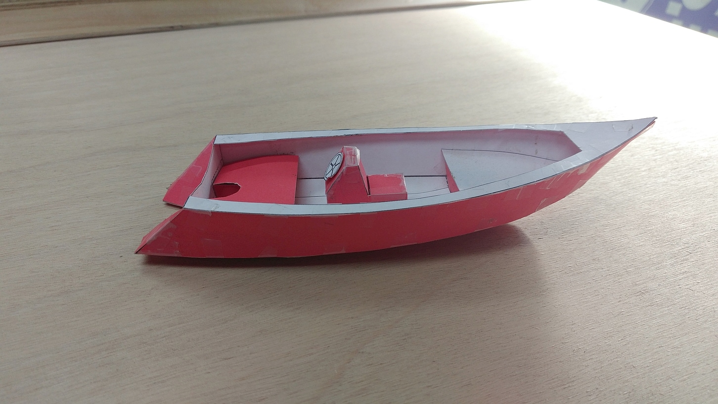 Building Boats from Recycled Materials - Frugal Fun For Boys and Girls